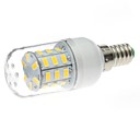 e14 4w 200lm 3000k 30x5730smd lumiere blanche chaude conduit ampoule couvercle de mae