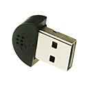 Mini USB 2.0 microphone pour pc