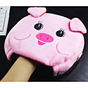 Heated Creative Pink Pig Cartoon Pattern USB Warmer Mouse Hand Warmer