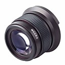 Neewer 52mm 52 0.35x HD II macro objectif fisheye pour Nikon D60 D70 D80 D90 D40x d100 d3000