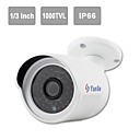 yanse 13 CMOS camera IR 36 LEDs 6mm securite de vision de CCTV etanche 1000tvl cameras exterieures 717cfw