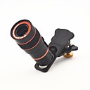 universel clip 8xf1.1 objectif zoom teleobjectif pour iPhone 5 5s 6 samsung note 4 de telescope campouleurs assorties universel clip 8xf1.1 objectif zoom teleobjectif pour iPhone 5 5s 6 samsung note 4 de telescope campouleurs assorties