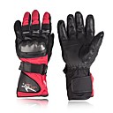 pro-motard hiver au chaud complet doigts des gants de course de moto de protection coupe-vent