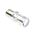 1156 P21W BA15S Cree XP-e conduit 20w 1300-1600lm 6500-7500k ac  DC12V-24 tMettez lumiere -silver blanc transparent