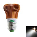 zweihnder E27 3w 280lm 6000-6500k 3xleds projecteurs de lumiere blanche 85-265V zweihnder E27 3w 280lm 6000-6500k 3xleds projecteurs de lumiere blanche 85-265V