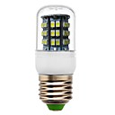 E27 3w 48x3528smd180lm 6000-6500k lumiere blanche froide ampoule LED de mae