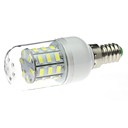 e14 4w 200lm 6000k 30x5730smd lumiere LED blanche ampoule couvercle de mae