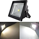 etanche 10w 1000lm 2800-7000k lumiere blanche froide noir et la lumiere LED blanc chaud le d inondation  85v-265v 