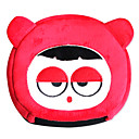 Heated Creative Red Baby Girl Cartoon Pattern USB Warmer Mouse Hand Warmer