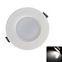 zweihnder 3W 280lm 5500-6000k 10x2835 SMD lumiere de plafond de lumiere blanche  110-240V 