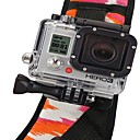 nouveaux i-rw-g GoPro  DSLR sangles appareil 2en1 avec IG-1 professionnel support de la camera GoPro de de type split pour GoPro  DSLR