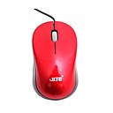 souris optique Jite bureau jt2030 USB 800 dpi pour PC portable  de bureau couleurs assorties