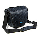 une epaule sac besace DSLR sp-B708 [bleu-Club]