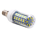 e14 10w 1000lm 48x5730smd 6000-6500K lumiere LED blanche ampoule de mae