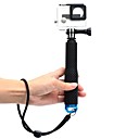 toz selfie en alliage daluminium portable pole pov monopode pour GoPro Hero 43   hero3  sj4000  sj5000 18-49cm