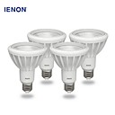 ienon de la par30 e27 12w 4000k 800-900lm naturel lumiere blanche epi le spot lumineux  100-240V 