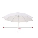 peuplier 33  lumiere reflecteur parapluie atelier Speedlite flash doux