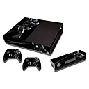 une console xbox autocollant couverture dautocollant de protection de la peau de controleur de la peau