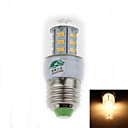 zweihnder e27 5w 500lm 3000k 24  3528 SMD LED ampoule de mae