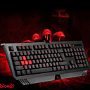 shuangfeiyan sanglante jeu de b120 clavier lumineux et un kit de souris V5M