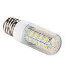 e27 7w 36x5730smd 700lm 3000-3500K lumiere blanche chaude conduit ampoule de mae