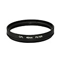 DSTE - 46mm filtre polarisant circulaire - filtre cpl