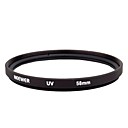 Neewer 58mm ultra-violet filtre de protection UV pour Canon Nikon Sony Olympus DSLR et objectif de la camera avec du fil de filtre de 58mm