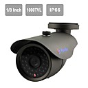 surveillance CCTV yanse de 1000tvl 36 ir vision balle de nuit camera exterieure f278cf