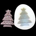 noel bonhomme de neige des outils gateau fondant au chocolat silicone mampoule cake de decoration l7.1cm  w5.6cm  h1.9cm