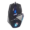 Bokai vs-5 2500dpi leger decalage colore souris de jeu