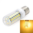 marsing e27 10w 900lm 3500K 56 x SMD 5730 a conduit le de mae