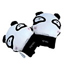 Heated Creative Panda Cartoon Pattern USB Warmer  Mouse Hand Warmer Pad Hand Warmers