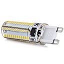 G9 5W 600lm 104x3014smd 6000-6500k lumiere blanche froide ampoule LED de mae