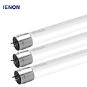 10w 6000k 850-900lm lumiere blanche froide ienon de conduit de lumiere de tube  100-240V 