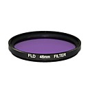 dste 46mm fld filtre fluorescent pour SLR lentille de la camera