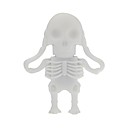 BOTU  8GB Skeleton Character USB2.0 Flash Drive