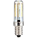 dimmable e14 4w 400lm 70x3014smd 2800-3200K lumiere blanche chaude conduit ampoule de mae