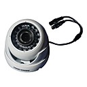 minking  13 campouleur ir camera dome 800tvl CMOS pour linterieur