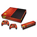 une console Xbox autocollant couverture dautocollant de protection de la peau de controleur de la peau