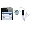 sans fil Bluetooth volume reglable dans loreille conduit ecouteurs stereo avec microphone pour iphone 6 serie samsung