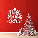 jiubai happy new year sticker mural sticker mural de Noe