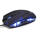 filaire USB 1800dpi souris de jeu Sunsonny sm-8509ii optique lumineuse