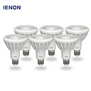 ienon de la par30 e27 12w 3000k 800-900lm chaud de la lumiere blanche de la le de tache lumineuse de l epi  100-240V 