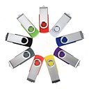 1GB Classic Portable USB 2.0 Flash DriveAssorted Color