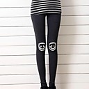 leggings smiley brod...