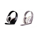 SADES SA-701 3.5mm Over-Ear Gaming Headphone with Mic and Remote Control for PC