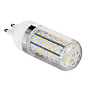 g9 7w 120x3014smd 700lm 3000-3500K lumiere blanche chaude conduit ampoule de mae