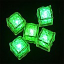 Light Touch conduit brillantes cubes LCE verts 12pcs