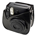 pu sac photo en cuir pour Fujifilm Instax Mini 8