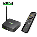 rkm rikomagic boite mk902 andriod TV 2 Go de RAM 16 Go rom quad core rk3188 avec mk705 volez souris clavier